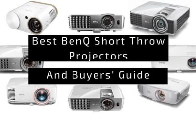 Best BenQ Short Throw Projectors