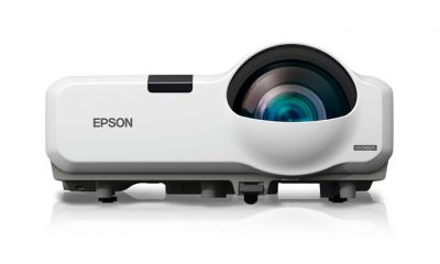 Epson PowerLite 435W Short Throw Projector Review