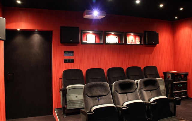 Setting Up Your Own Home Theater